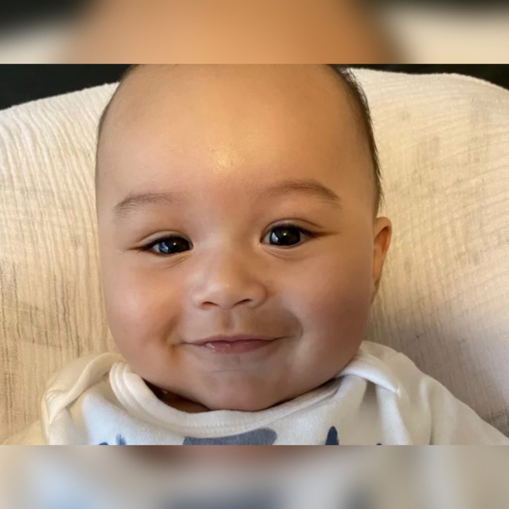 Miracle Baby Zane Crowned Gerber Spokesbaby of 2021 - SmashDaTopic