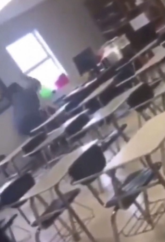 18 Year Old Student Accused Of Assaulting Disabled Teacher On Tik Tok ...