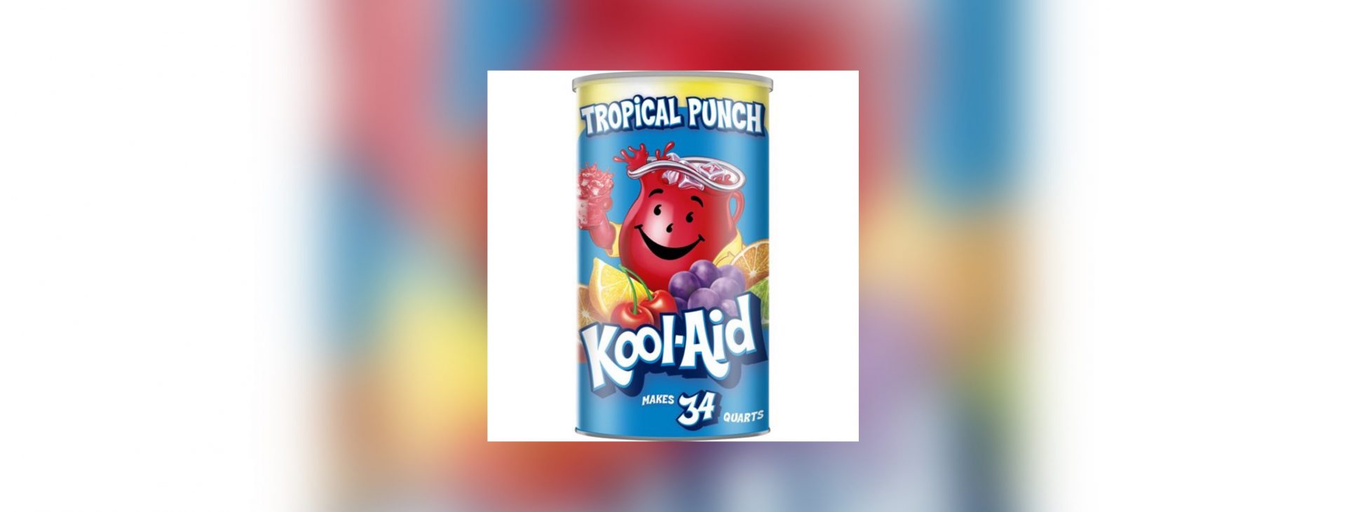 KoolAid Mix Recalled After Possible Metal And Glass Contamination
