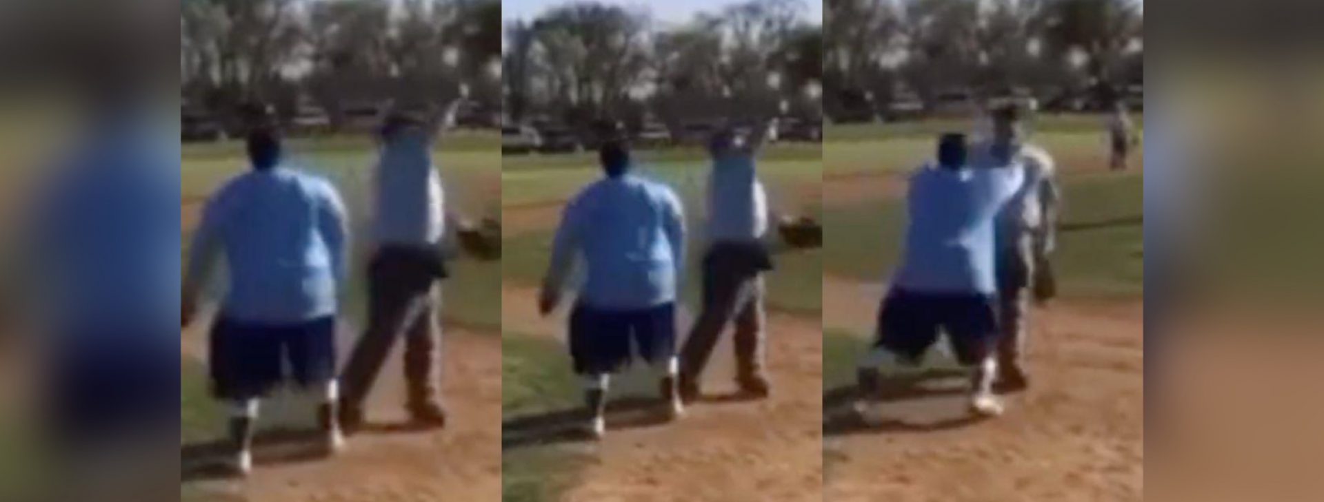 Baseball Umpire Pressing Charges After Coach Assaults Him SmashDaTopic