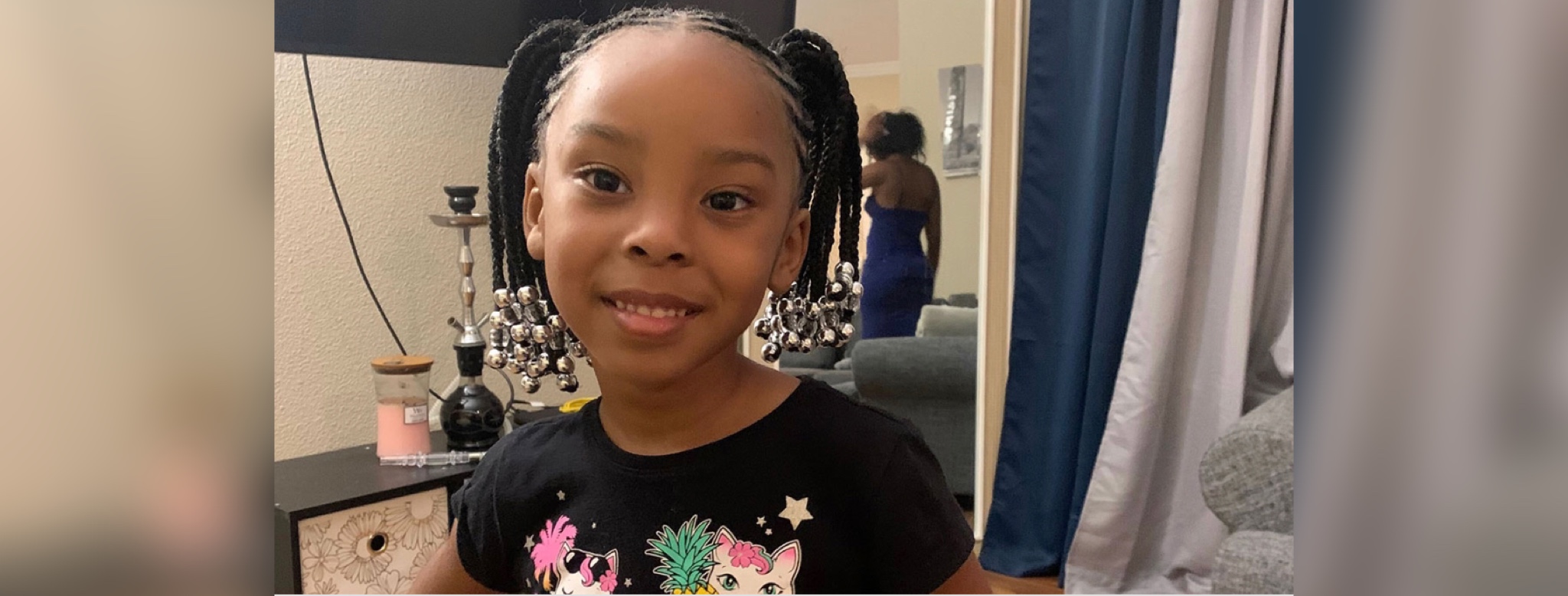 5 Year Old Missing Texas Girl Found Safe - SmashDaTopic