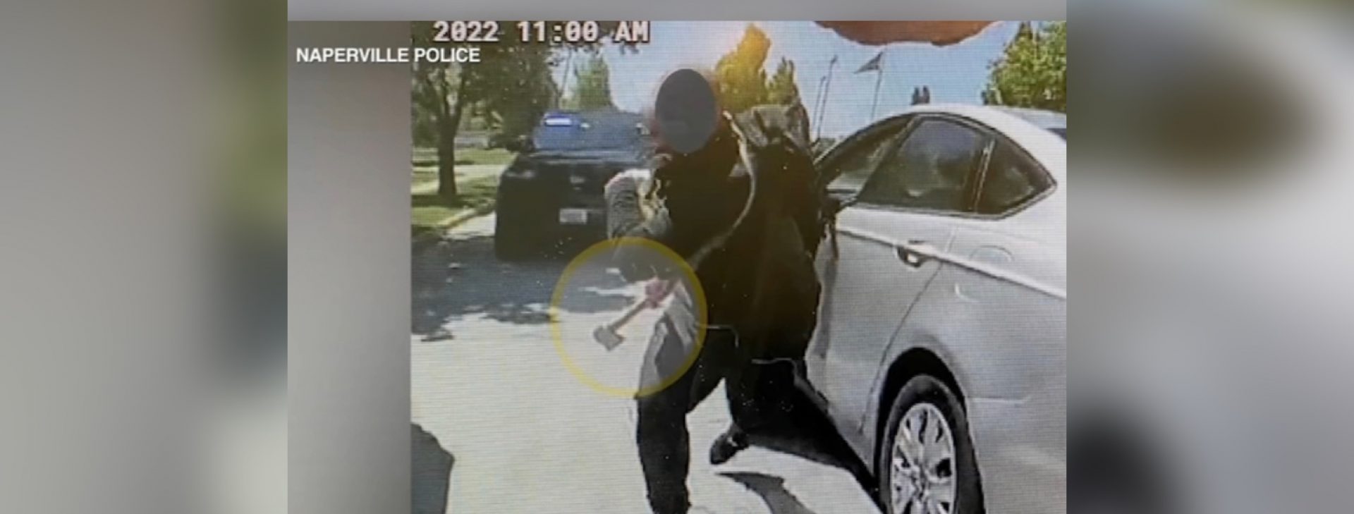 Body Cam Footage Shows Officer Fatally Shooting Man Who Charged At Him ...