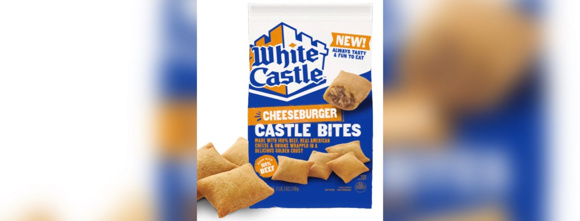 White Castle Releases New Cheeseburger ‘Castle Bites’ - SmashDaTopic