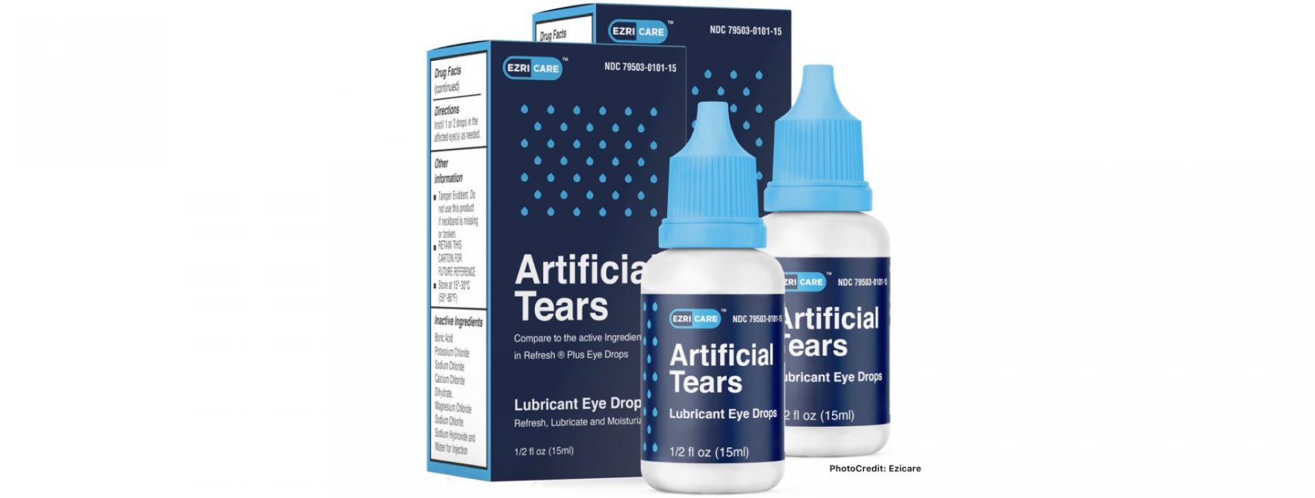Bacteria In Recalled Eye Drops Linked To 3 Deaths And Loss Of Vision