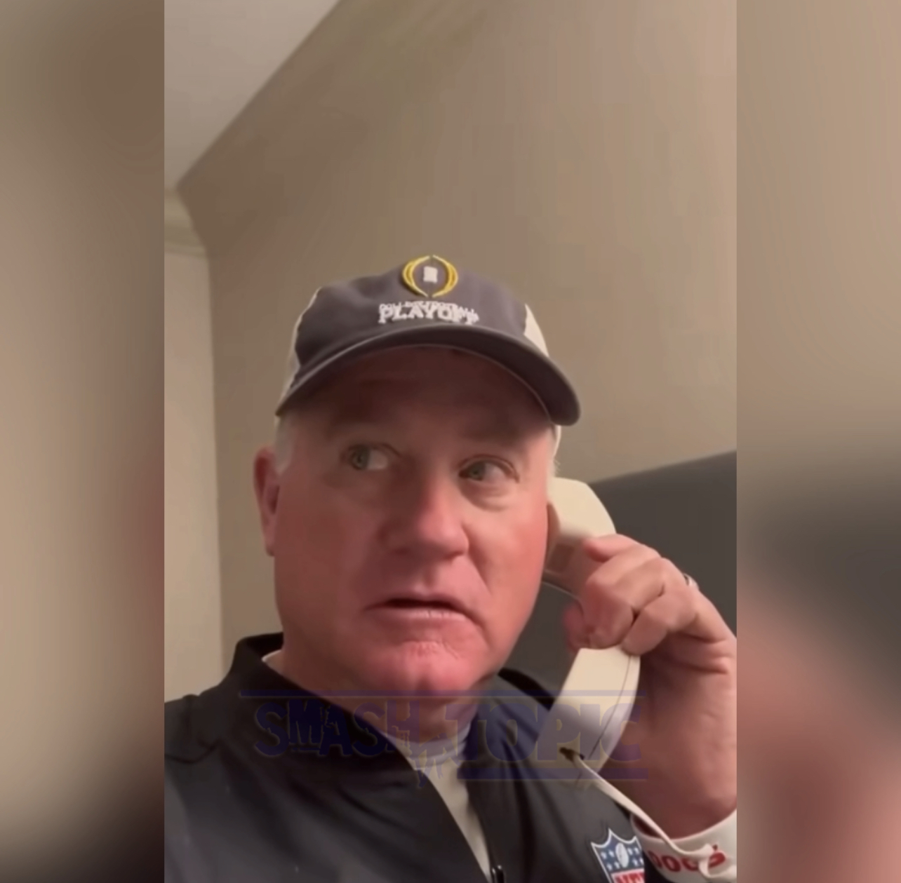 Disturbing Video⚠️ Coach Mark Taylor of Speed Edge Sports just lost a