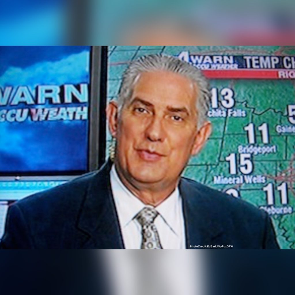 Former Fox4 Meteorologist Discusses Being Sexually Harassed By Ex
