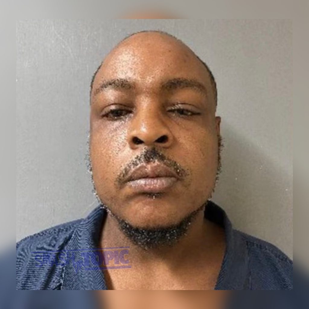 Officials say Reggie Ray is the individual seen hitting someone with a