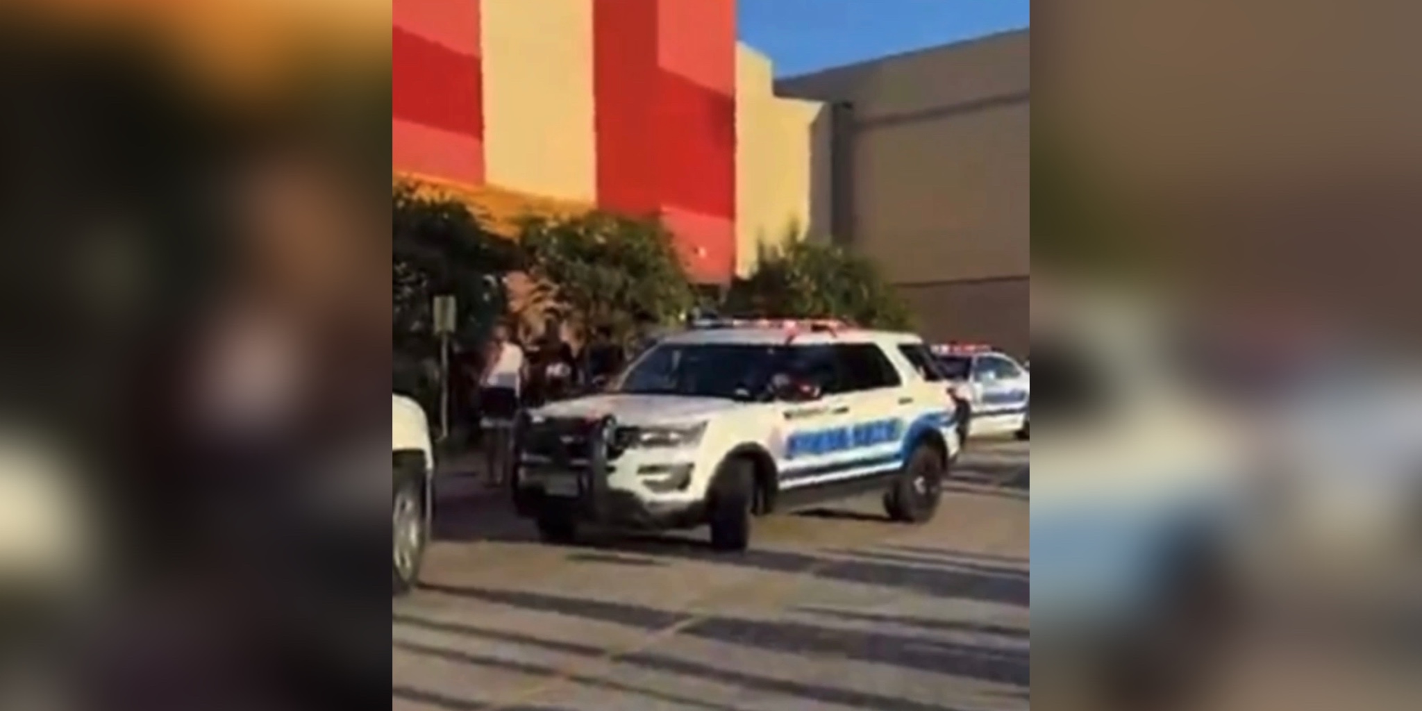 Video: Suspect Arrested For Shooting At Town East Mall - SmashDaTopic