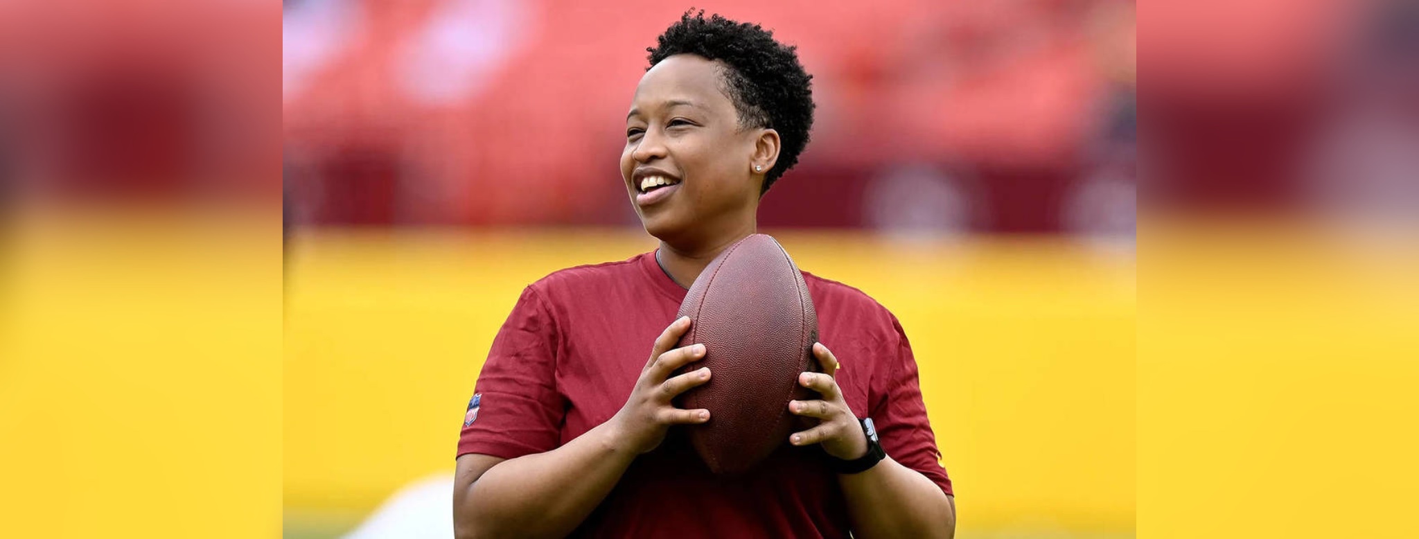 Jennifer King Becomes The Bears' First Female Coach - SmashDaTopic